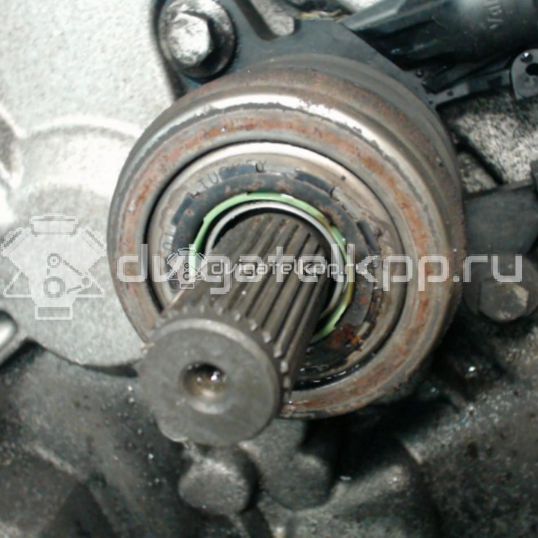 Фото Контрактная (б/у) МКПП для Nissan Tiida / Almera / Micra / Note / Nv200 87-140 л.с 16V 1.6 л HR16DE Бензин/спирт 32010EL00C