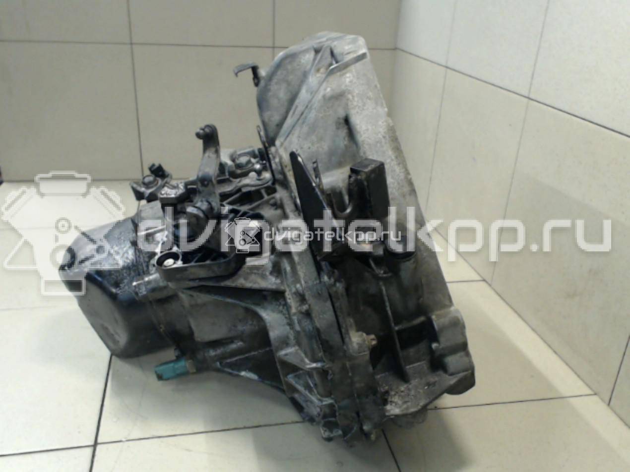 Фото Контрактная (б/у) МКПП для Nissan Tiida / Almera / Micra / Note / Nv200 87-140 л.с 16V 1.6 л HR16DE Бензин/спирт 32010EL00C {forloop.counter}}