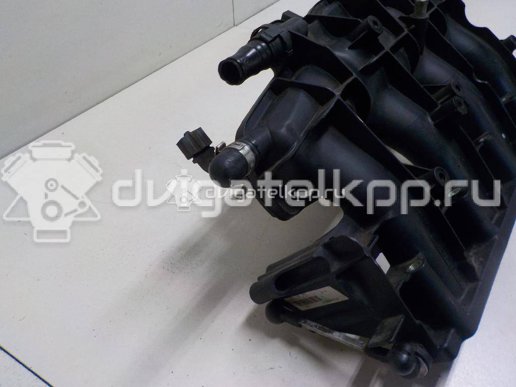 Фото Коллектор впускной для двигателя BWE для Seat Exeo 200 л.с 16V 2.0 л бензин 06F133201P {forloop.counter}}