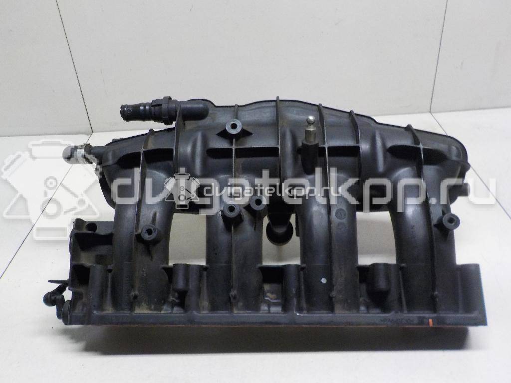 Фото Коллектор впускной для двигателя BWE для Seat Exeo 200 л.с 16V 2.0 л бензин 06F133201P {forloop.counter}}