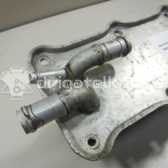 Фото Интеркулер для двигателя CXSA для Seat Leon 122 л.с 16V 1.4 л бензин 04E145749B