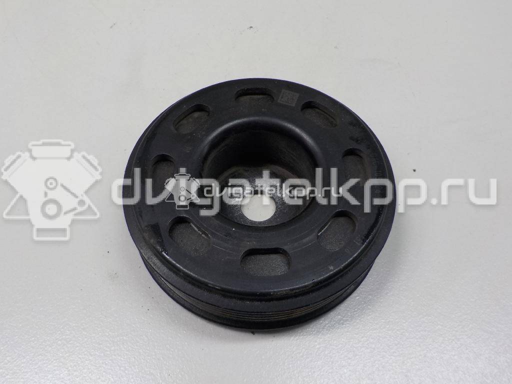 Фото Шкив коленвала для двигателя CWVA для Seat Ibiza 110 л.с 16V 1.6 л бензин 04C105243D {forloop.counter}}