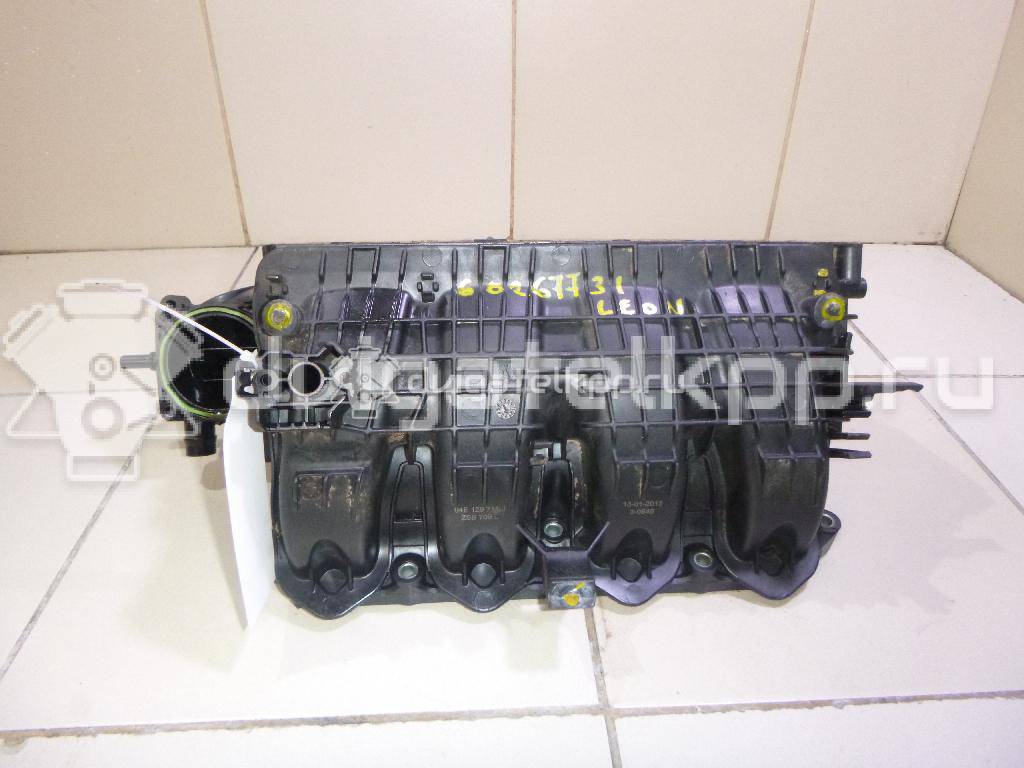 Фото Коллектор впускной для двигателя CXSA для Seat Leon 122 л.с 16V 1.4 л бензин 04E129709L {forloop.counter}}