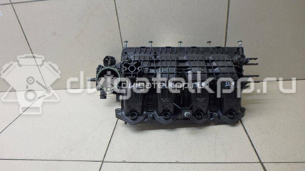 Фото Коллектор впускной для двигателя CXSA для Seat Leon 122 л.с 16V 1.4 л бензин 04E129709L {forloop.counter}}