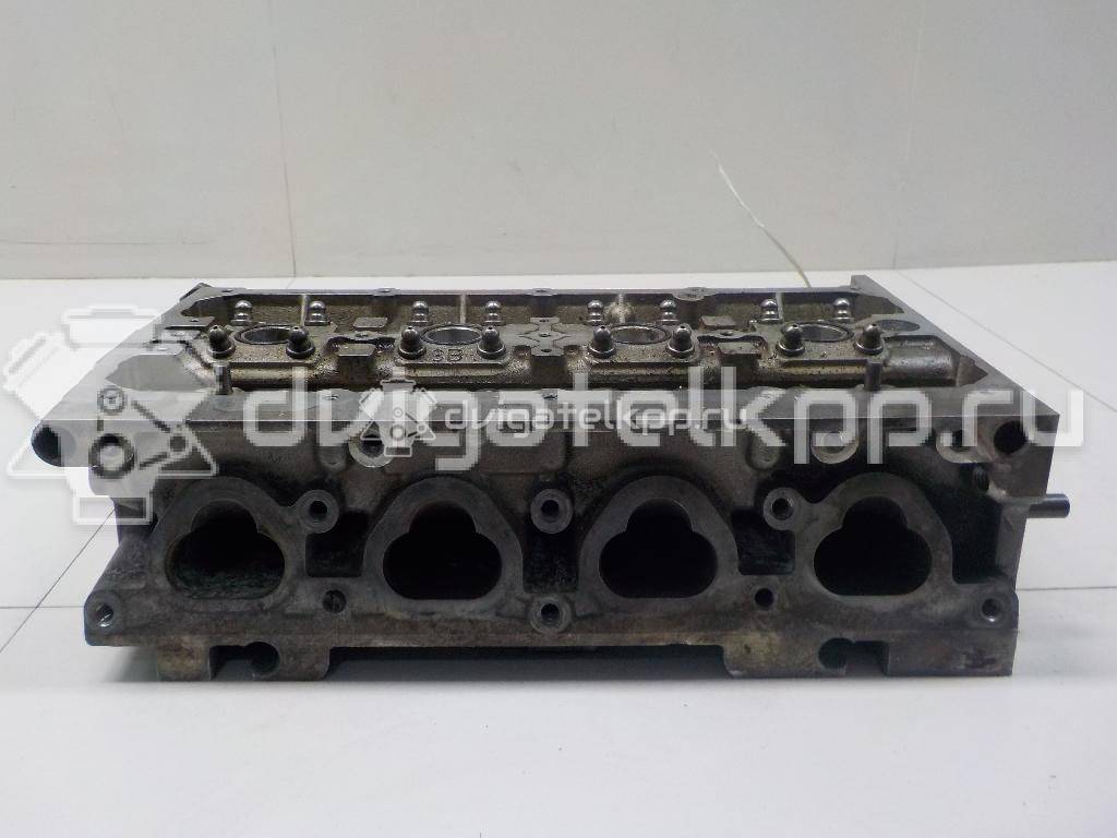 Фото Головка блока для двигателя CFNA для Seat Toledo 105 л.с 16V 1.6 л бензин 03C103351K {forloop.counter}}