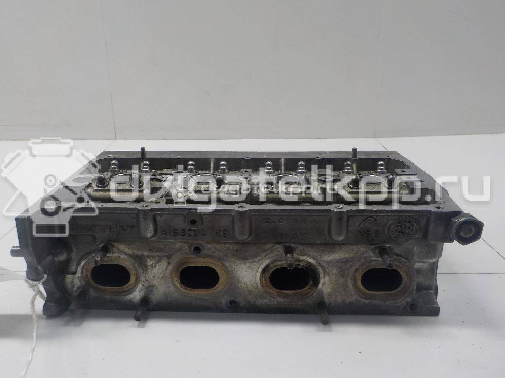 Фото Головка блока для двигателя CFNA для Seat Toledo 105 л.с 16V 1.6 л бензин 03C103351K {forloop.counter}}