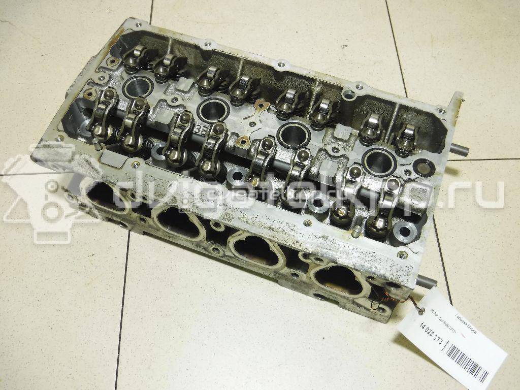 Фото Головка блока для двигателя CFNA для Seat Toledo 105 л.с 16V 1.6 л бензин 03C103351K {forloop.counter}}