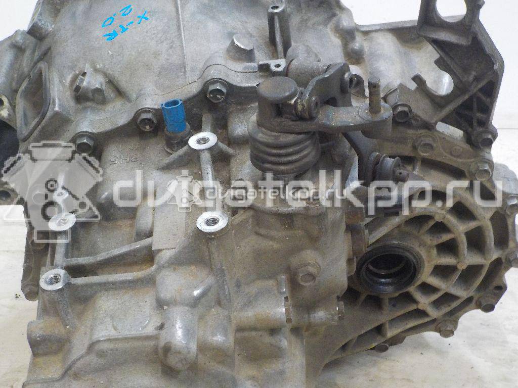 Фото Контрактная (б/у) МКПП для Nissan Primera / X-Trail / Teana / Avenir 131-150 л.с 16V 2.0 л QR20DE бензин 320108H500 {forloop.counter}}