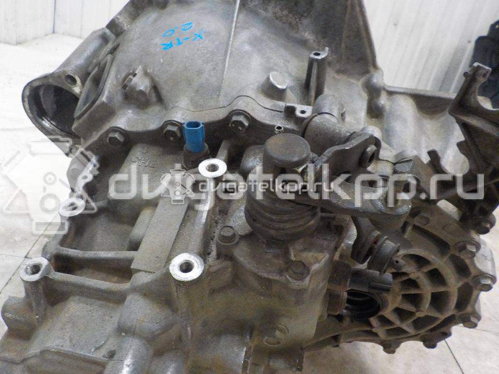 Фото Контрактная (б/у) МКПП для Nissan Primera / X-Trail / Teana / Avenir 131-150 л.с 16V 2.0 л QR20DE бензин 320108H500 {forloop.counter}}