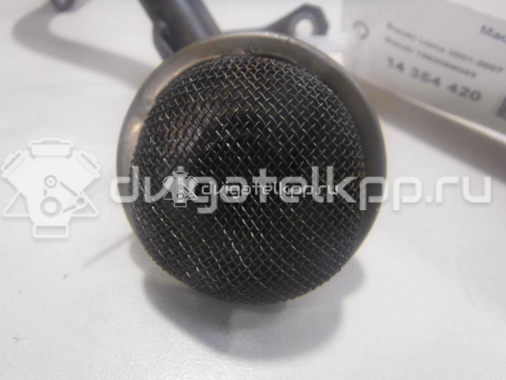 Фото Маслозаборник  1652069g03 для Maruti Suzuki / Subaru / Suzuki / Fiat / Suzuki (Changhe) / Suzuki (Changan) / Chevrolet {forloop.counter}}