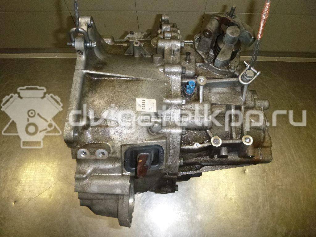 Фото Контрактная (б/у) МКПП для Nissan Primera / X-Trail / Teana / Avenir 131-150 л.с 16V 2.0 л QR20DE бензин 32010EQ50E {forloop.counter}}