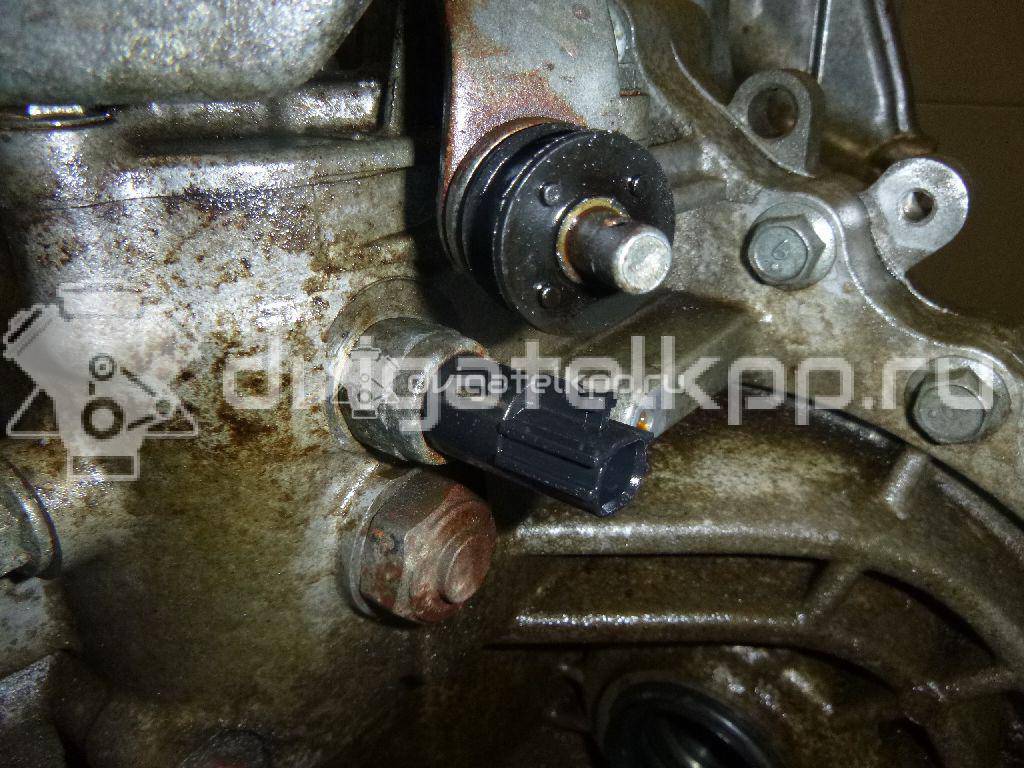 Фото Контрактная (б/у) МКПП для Nissan (Dongfeng) Teana 136 л.с 16V 2.0 л QR 20 DE бензин 32010EQ50E {forloop.counter}}