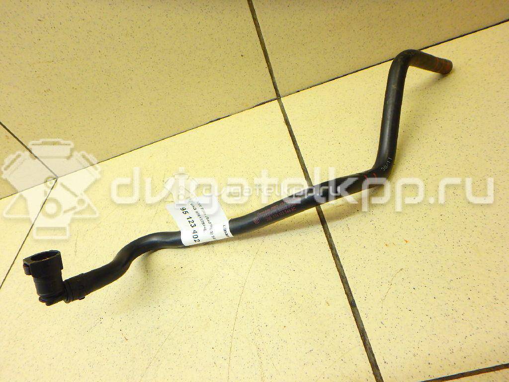 Фото Шланг топливный для двигателя CFNA для Seat Toledo 105 л.с 16V 1.6 л бензин 036133514E {forloop.counter}}