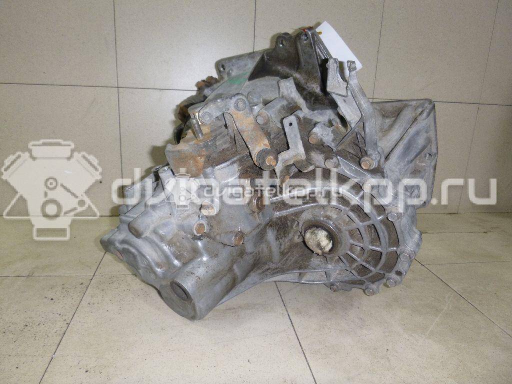 Фото Контрактная (б/у) МКПП для Nissan (Dongfeng) / Suzuki / Mitsuoka / Nissan 141-182 л.с 16V 2.5 л QR25DE бензин 32010EQ008 {forloop.counter}}