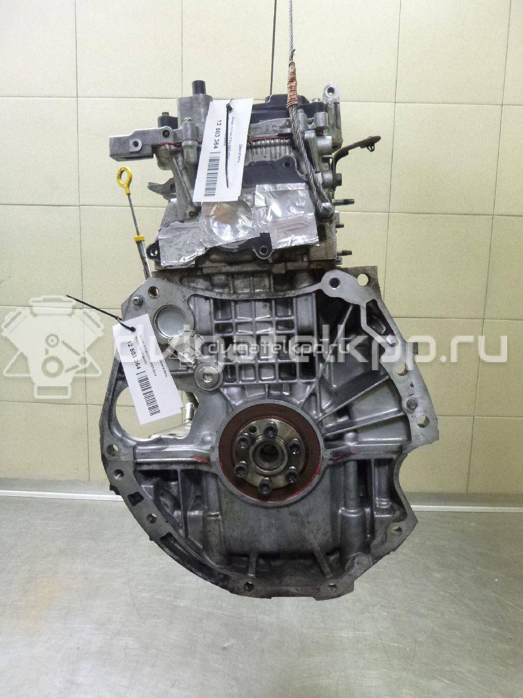 Фото Контрактный (б/у) двигатель MR20DE для Nissan (Dongfeng) Teana 133-144 л.с 16V 2.0 л бензин 10102JG4MA {forloop.counter}}