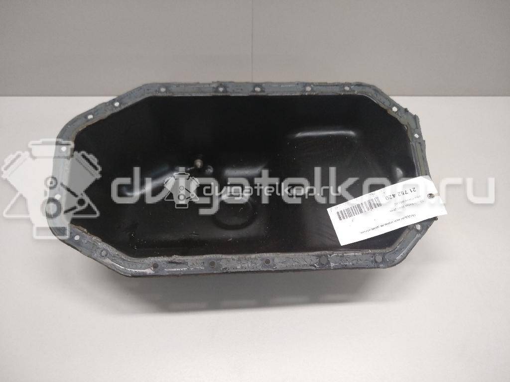 Фото Поддон масляный двигателя для двигателя CGGB для Skoda Roomster 5J / Fabia 85 л.с 16V 1.4 л бензин 036103601AC {forloop.counter}}