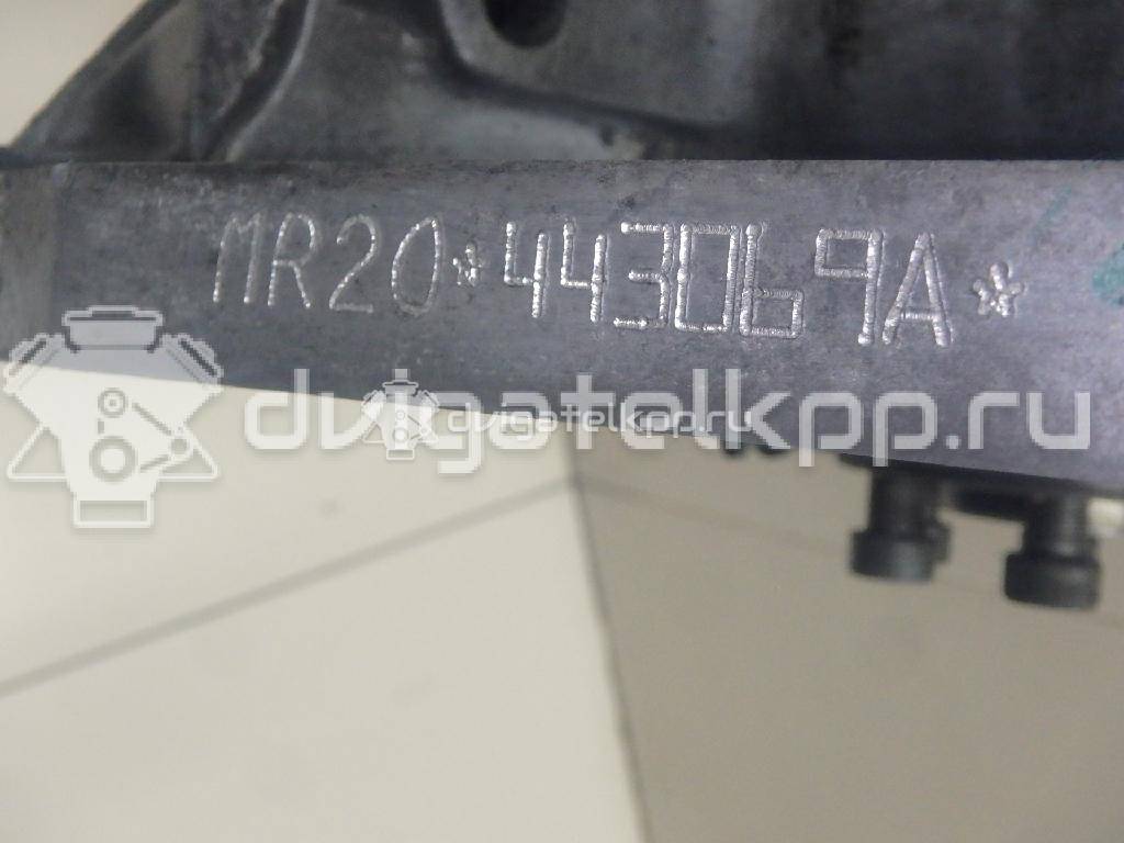 Фото Контрактный (б/у) двигатель MR20DE для Nissan (Dongfeng) Teana 133-144 л.с 16V 2.0 л бензин 10102JG4MA {forloop.counter}}