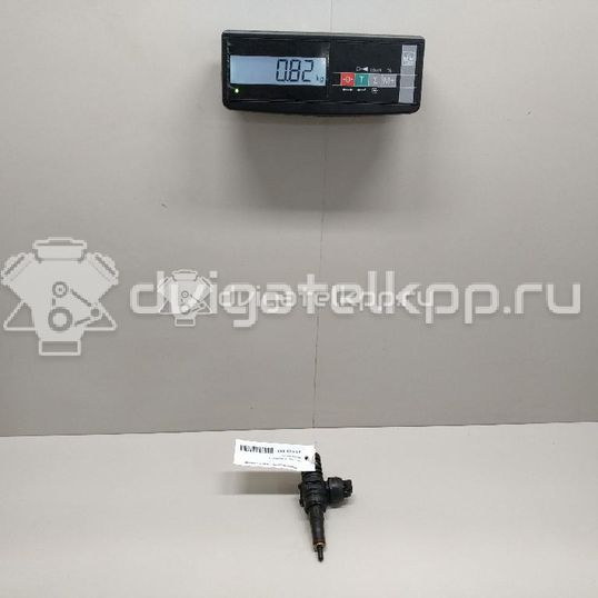 Фото Форсунка дизельная электрическая для двигателя BXE для Skoda Octavia / Octaviaii 1Z3 / Superb 105 л.с 8V 1.9 л Дизельное топливо 038130073AG