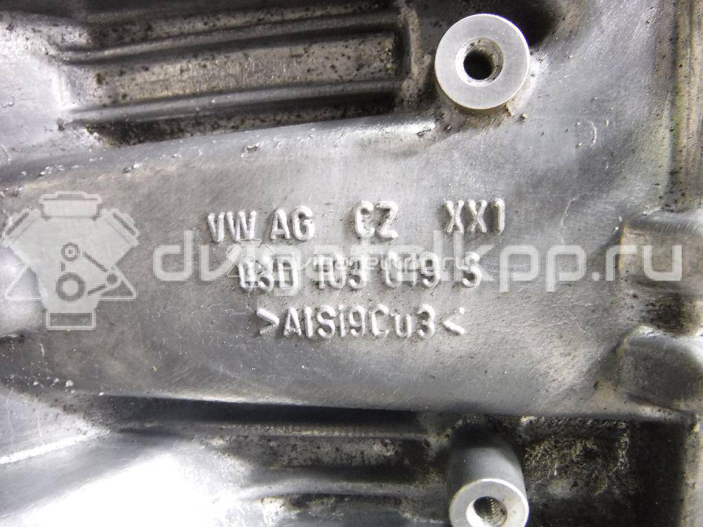 Фото Контрактный (б/у) двигатель CGPC для Skoda Rapid 75 л.с 12V 1.2 л бензин 03E100033R {forloop.counter}}