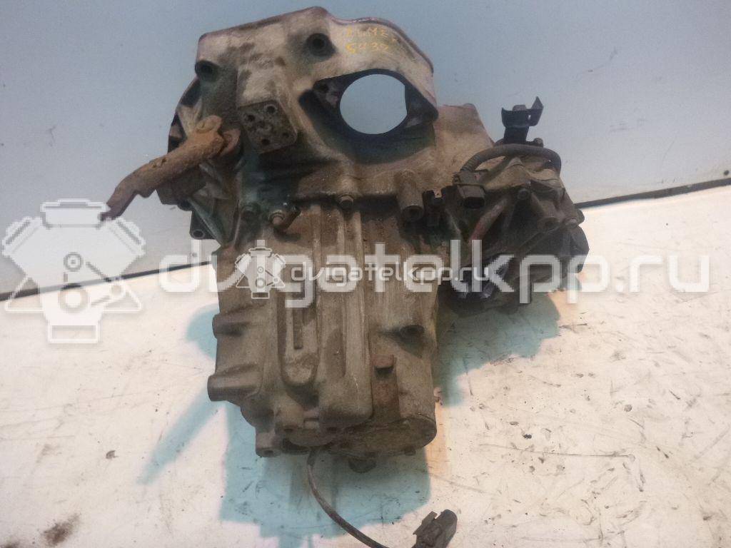 Фото Контрактная (б/у) МКПП для Nissan Sunny / Primera / Almera / Vanette / 100 82-120 л.с 16V 1.6 л GA16DE бензин {forloop.counter}}