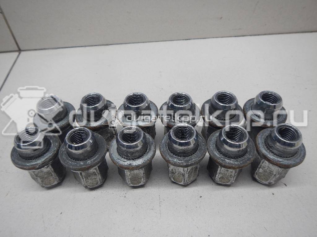 Фото Гайка колеса  9094201058 для Toyota Land Cruiser / Carina / Camry / Hiace / 4 {forloop.counter}}