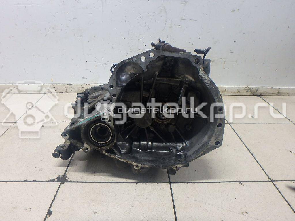 Фото Контрактная (б/у) МКПП для Nissan Almera 90-109 л.с 16V 1.5 л QG15DE бензин 320104M506 {forloop.counter}}