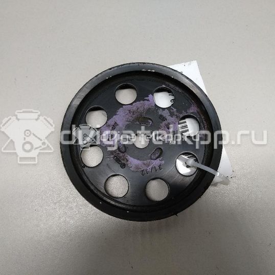 Фото Шкив коленвала для двигателя CBZB для Skoda Roomster 5J / Octaviaii 1Z3 / Yeti 5L / Fabia / Octavia 105 л.с 8V 1.2 л бензин 03F105255A