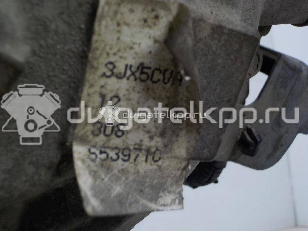 Фото Контрактная (б/у) АКПП для Nissan Tiida / Almera / Micra / Note / Nv200 87-140 л.с 16V 1.6 л HR16DE Бензин/спирт 310203JX5C {forloop.counter}}