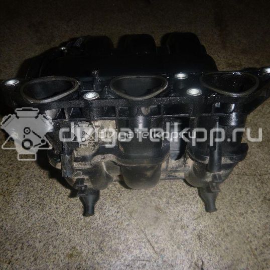 Фото Коллектор впускной для двигателя CGPA для Skoda Roomster 5J 70 л.с 12V 1.2 л бензин 03E129711F