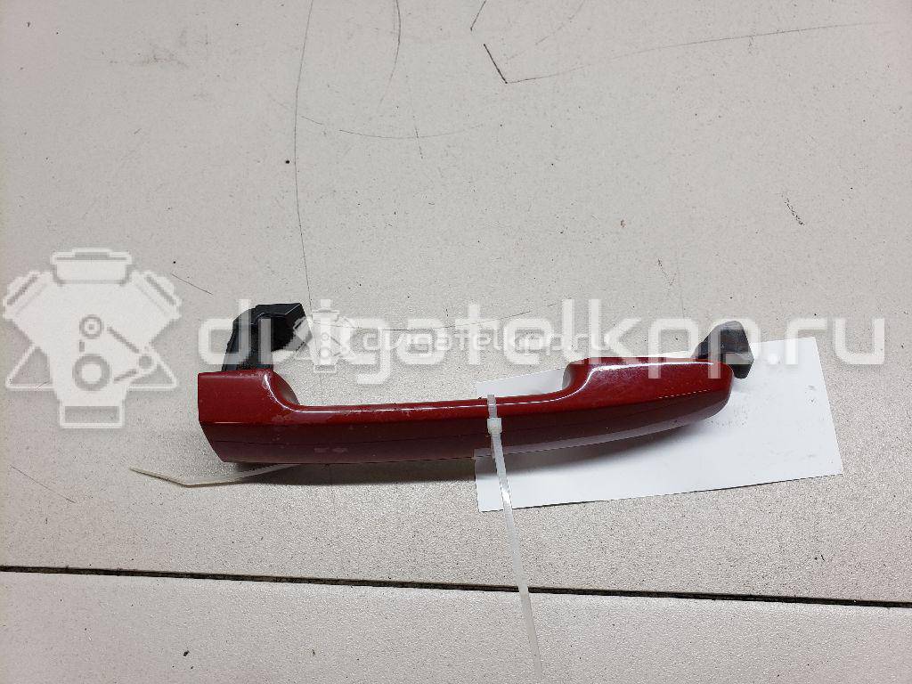 Фото Ручка двери наружная  692110d901 для Toyota Aygo / Yaris {forloop.counter}}