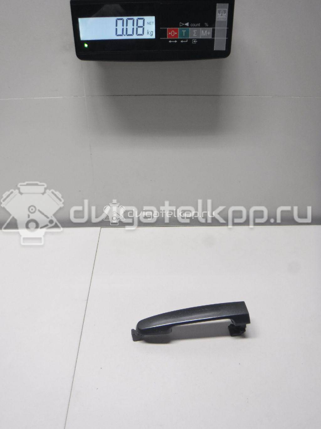 Фото Ручка двери наружная  692110d901 для Toyota Aygo / Yaris {forloop.counter}}