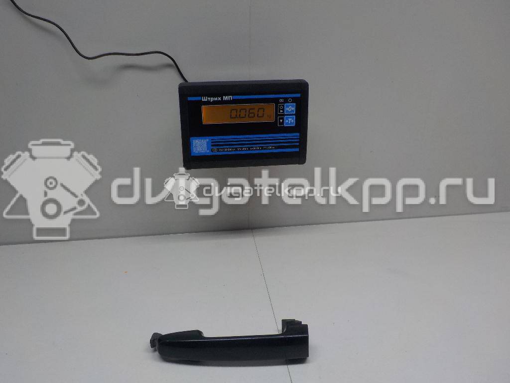 Фото Ручка двери наружная  692110d901 для Toyota Aygo / Yaris {forloop.counter}}