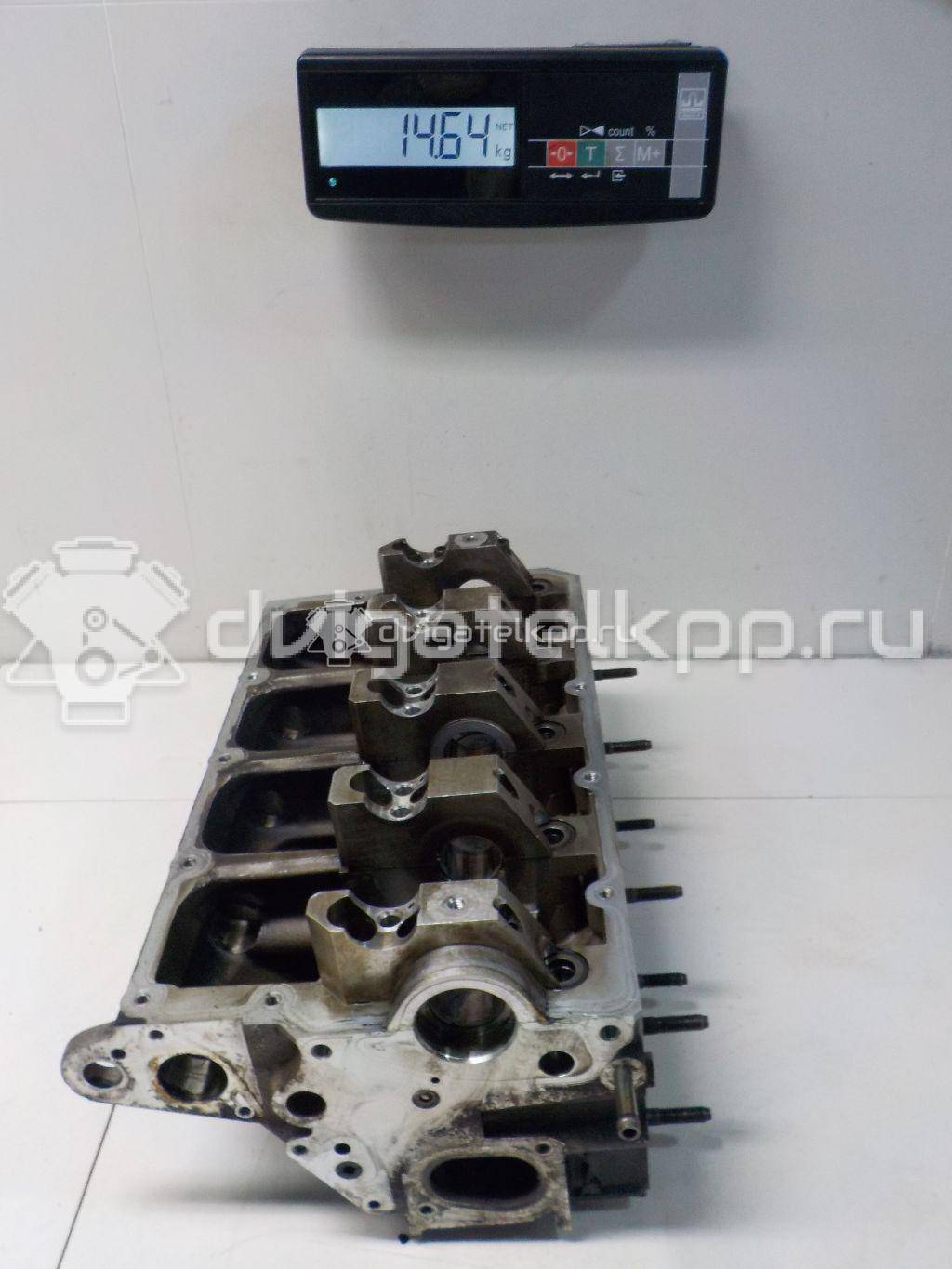 Фото Головка блока для двигателя BMP для Skoda Superb 140 л.с 8V 2.0 л Дизельное топливо 03G103351C {forloop.counter}}