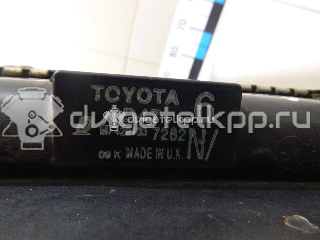 Фото Радиатор основной  164000D470 для Toyota Verso / Corolla / Avensis / Auris {forloop.counter}}