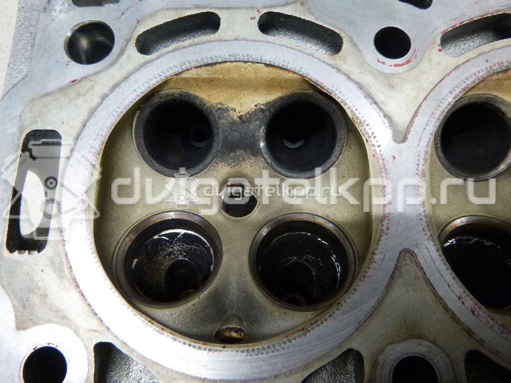 Фото Головка блока для двигателя CJZA для Skoda Octavia 105 л.с 16V 1.2 л бензин 04E103264 {forloop.counter}}