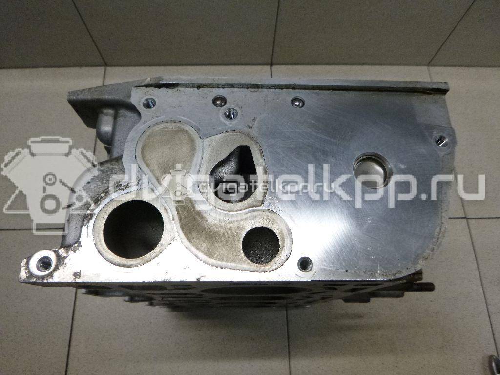 Фото Головка блока для двигателя CJZA для Skoda Octavia 105 л.с 16V 1.2 л бензин 04E103264 {forloop.counter}}