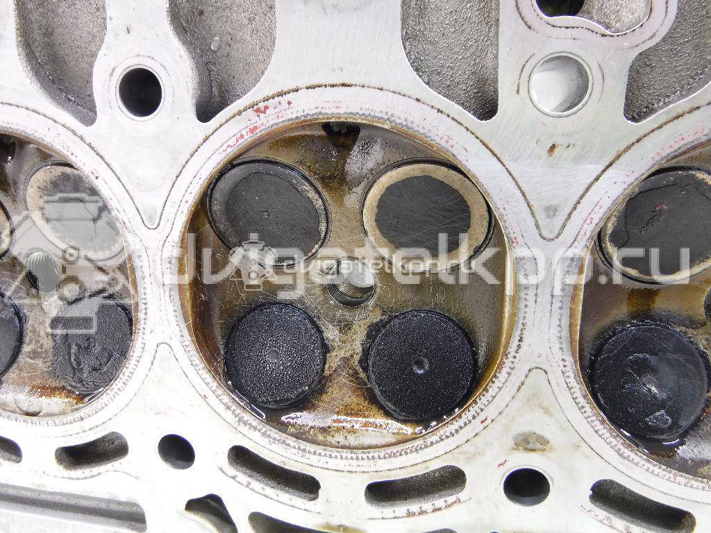 Фото Головка блока для двигателя CJZB для Skoda Octavia 86 л.с 16V 1.2 л бензин 04E103264 {forloop.counter}}