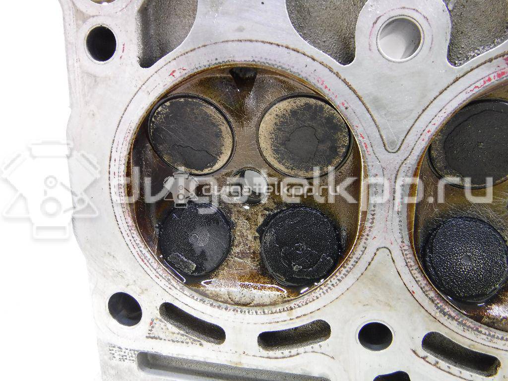 Фото Головка блока для двигателя CJZB для Skoda Octavia 86 л.с 16V 1.2 л бензин 04E103264 {forloop.counter}}