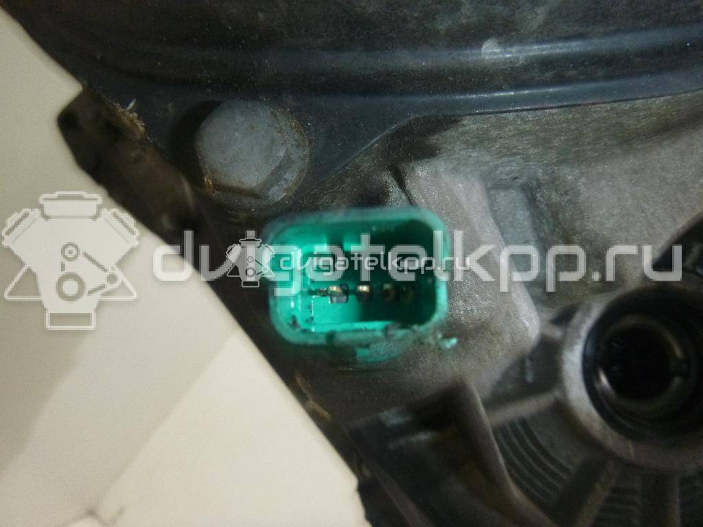 Фото Контрактная (б/у) МКПП для Nissan Tiida / Almera / Micra / Note / Nv200 87-140 л.с 16V 1.6 л HR16DE Бензин/спирт 320101KA0A {forloop.counter}}