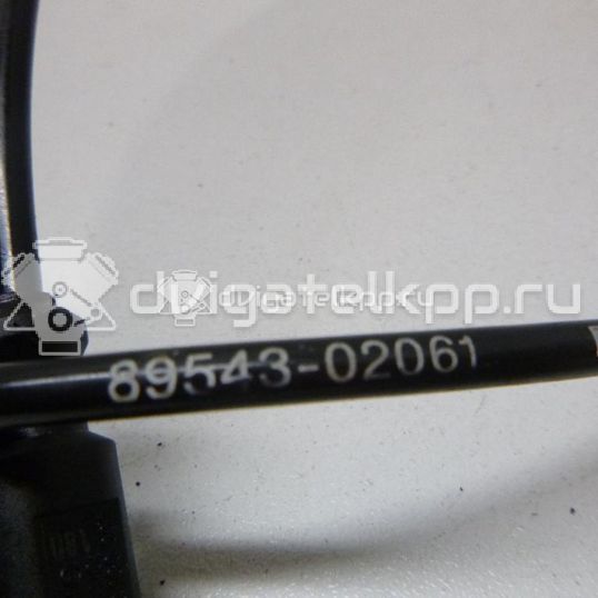 Фото Датчик ABS передний левый  8954302061 для Toyota Verso / Corolla / Avensis / Auris