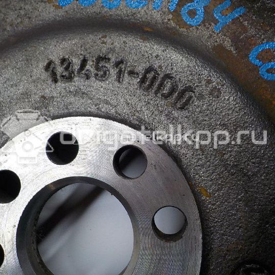 Фото Маховик  134050d020 для Toyota Avensis / Rav 4 / Mr 2 / Corolla / Celica