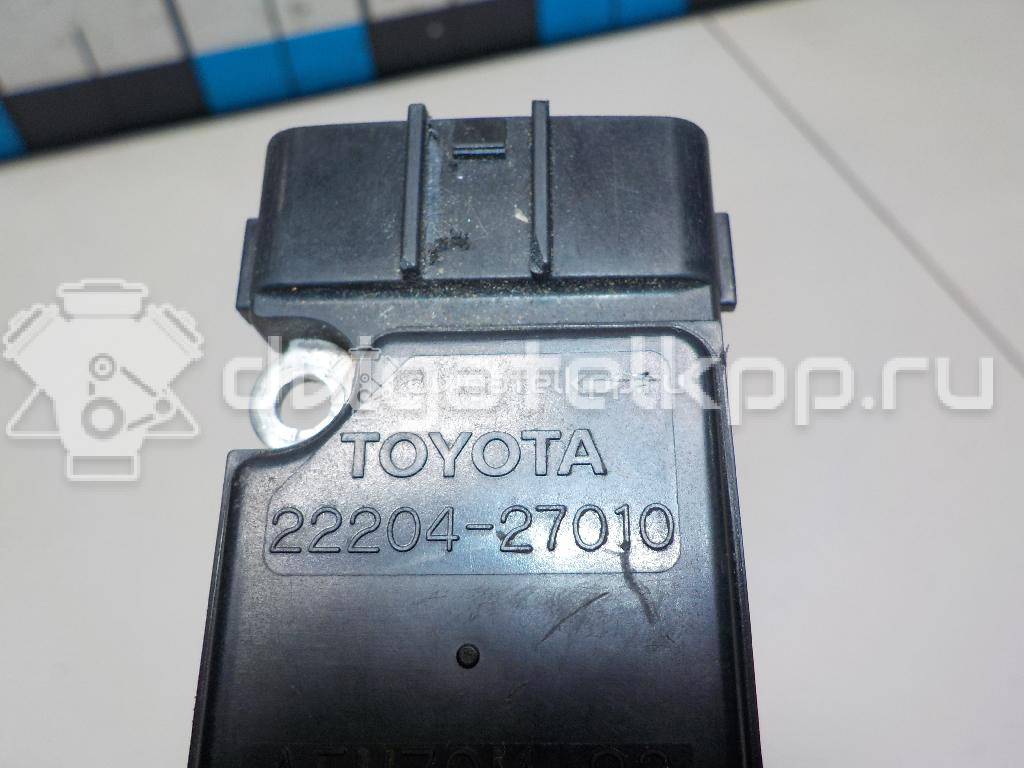 Фото Расходомер воздуха (массметр)  2220427010 для Toyota Land Cruiser / Avensis / Rav 4 / Previa / Corolla {forloop.counter}}