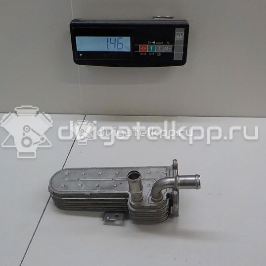 Фото Радиатор системы EGR для двигателя BXE для Skoda Octavia / Octaviaii 1Z3 / Superb 105 л.с 8V 1.9 л Дизельное топливо 038131512H