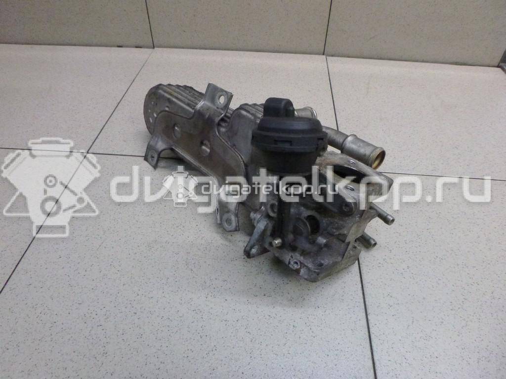 Фото Радиатор системы EGR для двигателя BXE для Skoda Octavia / Octaviaii 1Z3 / Superb 105 л.с 8V 1.9 л Дизельное топливо 038131512H {forloop.counter}}