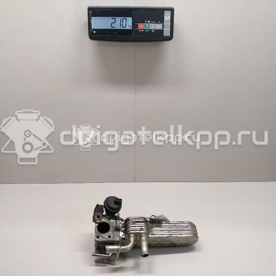 Фото Радиатор системы EGR для двигателя BXE для Skoda Octavia / Octaviaii 1Z3 / Superb 105 л.с 8V 1.9 л Дизельное топливо 038131512H