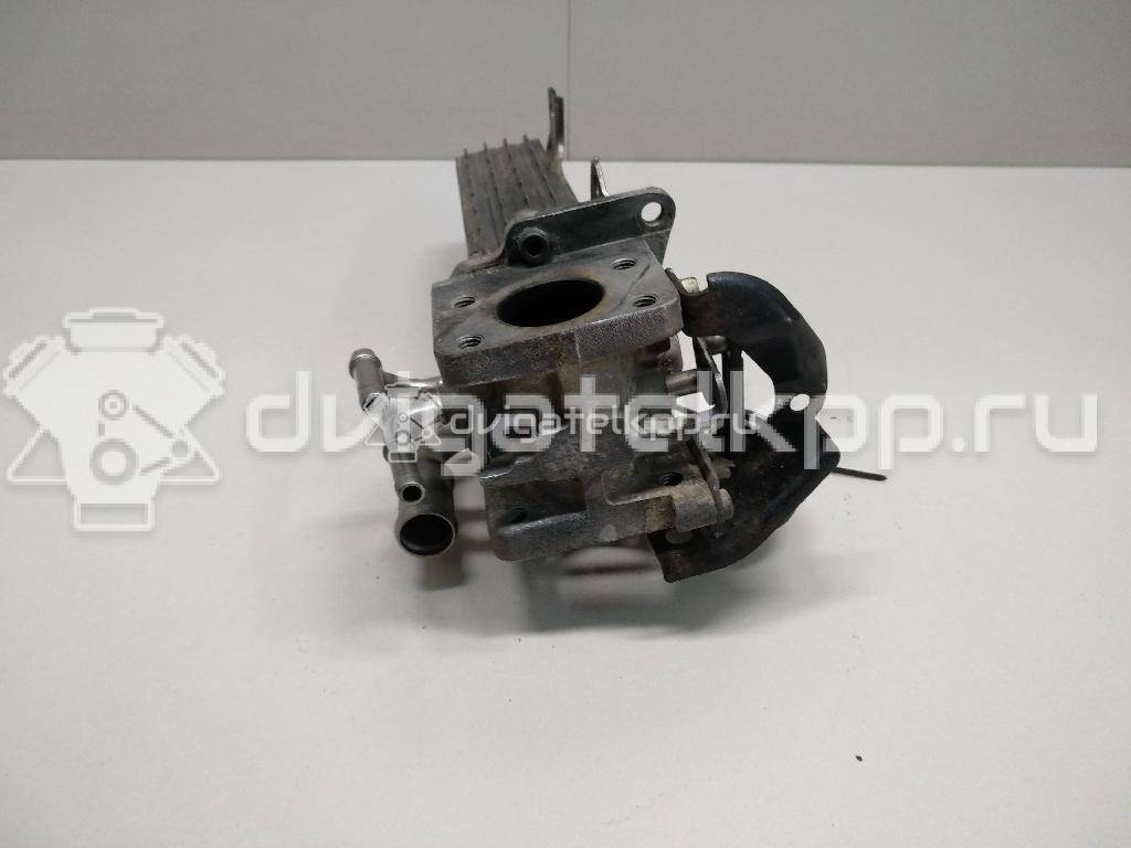 Фото Радиатор системы EGR для двигателя BXE для Skoda Octavia / Octaviaii 1Z3 / Superb 105 л.с 8V 1.9 л Дизельное топливо 038131512H {forloop.counter}}