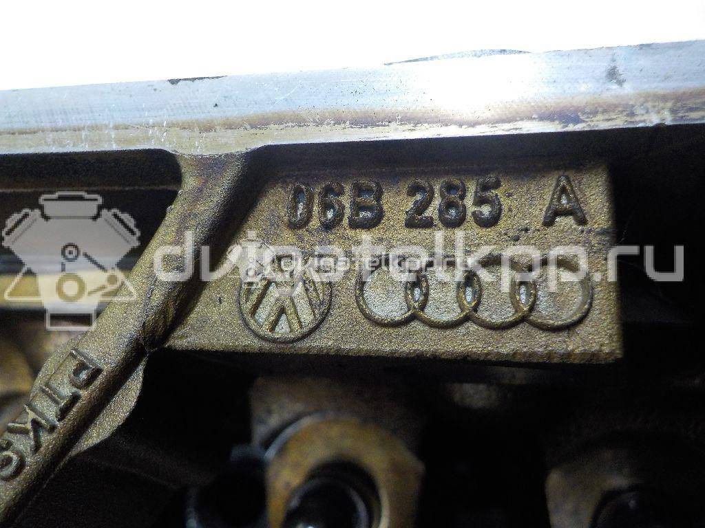 Фото Головка блока для двигателя BFQ для Skoda Octavia 102 л.с 8V 1.6 л бензин 06B103351F {forloop.counter}}