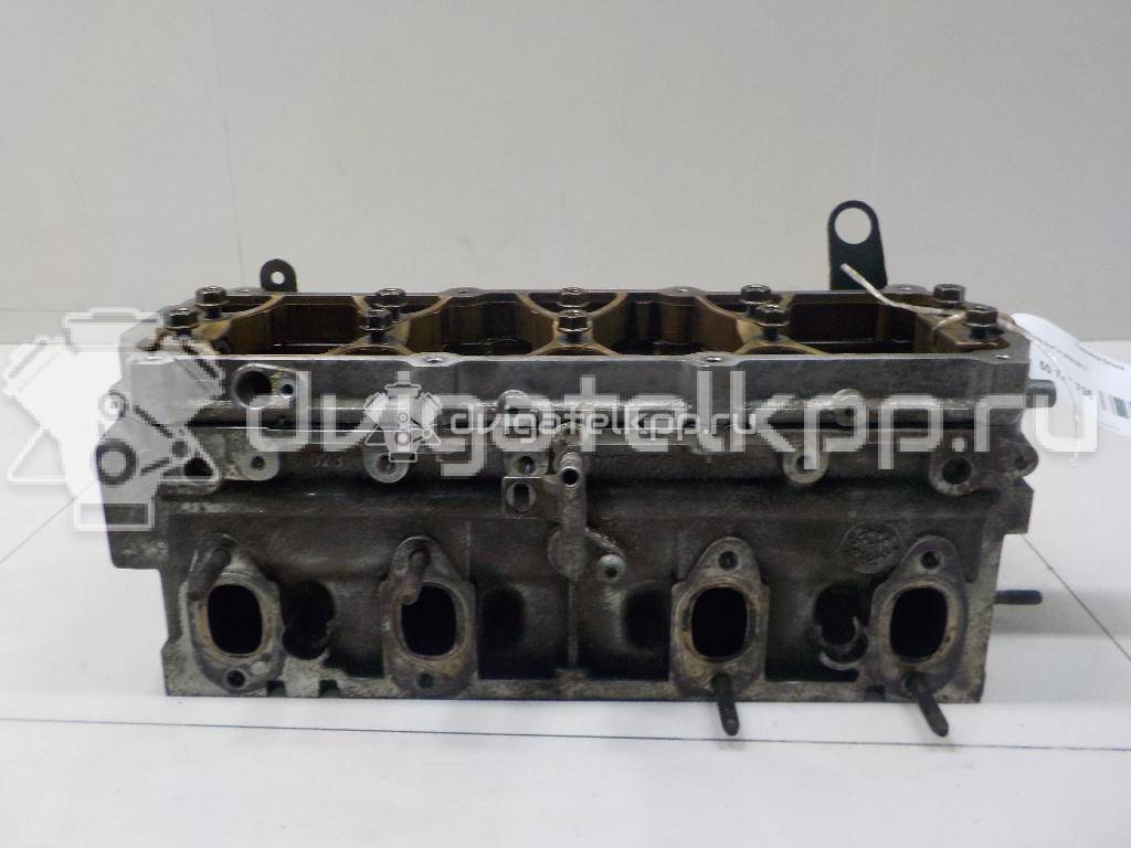 Фото Головка блока для двигателя BFQ для Skoda Octavia 102 л.с 8V 1.6 л бензин 06B103351F {forloop.counter}}