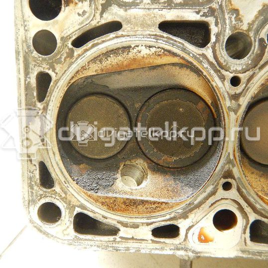 Фото Головка блока для двигателя BFQ для Skoda Octavia 102 л.с 8V 1.6 л бензин 06B103351F