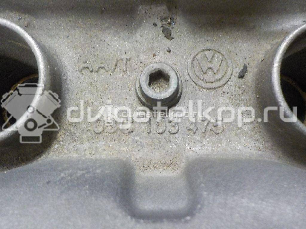 Фото Контрактный (б/у) двигатель BLF для Skoda Octavia / Octaviaii 1Z3 115 л.с 16V 1.6 л бензин 03C100035D {forloop.counter}}